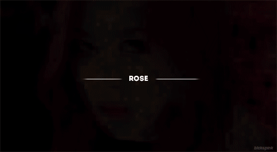 rose 红发 女 MV