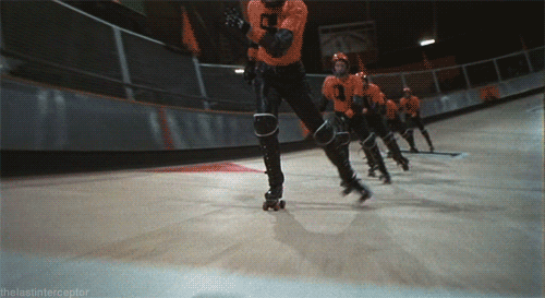 滑旱冰 男孩 青春 队伍 运动 炫酷 roller skating