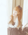 tiffany 少女时代 金泰妍 美女 迷人