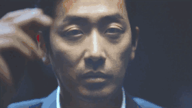 河正宇 帅气 冷酷 火