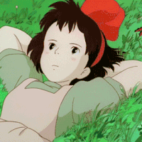 卡通 搞怪 美女 起风了 宫崎骏动画 宫崎骏