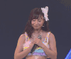 美女 演唱 话筒 可爱