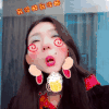 自拍 搞笑 卖萌 我没醉 可爱