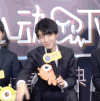 TFBOYS 可爱 访谈 王俊凯