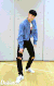 NCT TEN 跳舞 阳光 帅哥 酷酷的