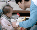 宝宝 么么哒 可爱