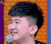 大学生来了 张大大 笑 开心 soogif soogif出品