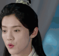 鹿晗 害羞 不好意思了美男子