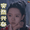 蜀山战纪2踏火行歌 雨婷儿 余英男 突然兴奋 soogif