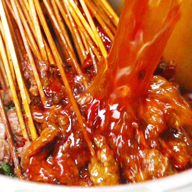 美食 串串 烤串 烧烤