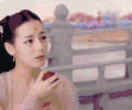 迪丽热巴 三生三世十里桃花 高伟光