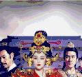 范冰冰 古风 美人