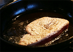 烹饪 cooking 肉 油脂