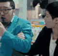 张艺兴 帅哥 生气
