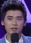 李易峰 快乐大本营 微笑 男神