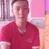 陈伟霆 mua 撩 飞吻