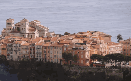 Around&the&world Monaco&in&4K 城市 摩纳哥 海边 纪录片 酒店 风景