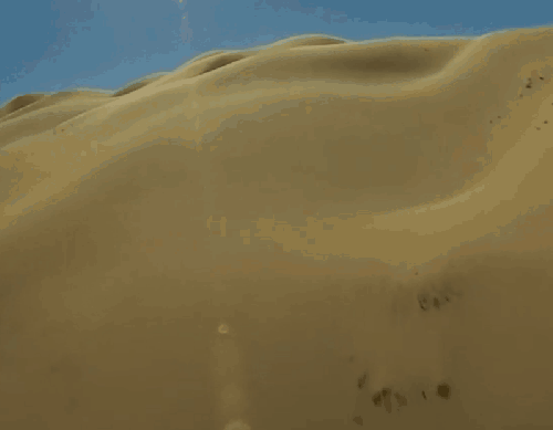 加利福尼亚 沙漠 纪录片 航拍美国 蓝天 风景