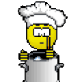 a