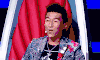 惊讶 梦想的声音 歌手 真人秀 综艺 陈羽凡 音乐