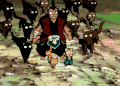 q inuyasha 犬夜叉：完结篇 犬夜叉 白发 帅气
