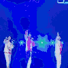 TFBOYS  综艺  舞台  表演  中秋晚会