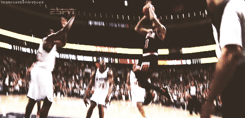 罗斯 NBA  篮球 上篮