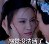 气质 委屈 痛苦 感觉没法活了