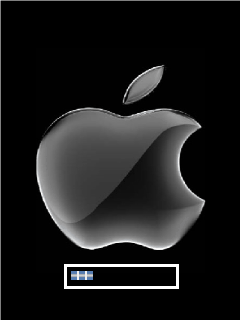 苹果 logo
