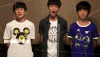 明星爱豆 tfboys 开心 鼓掌 成长 默契 可爱 乖巧