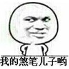 煞笔儿子 斗图 搞笑 滑稽