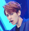 边伯贤 EXO 唱歌 炫酷