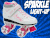 滑旱冰 roller skating