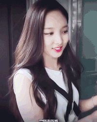 林娜琏 奶子 美少女 TWICE 甜美
