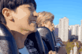 exo 帅哥 美男 害怕