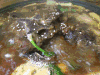 羊蝎子 火锅 美食
