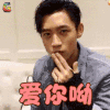 魏晨 爱你哟 亲亲 撩 soogif soogif出品