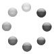 動(dòng)漫 動(dòng)畫(huà) 黑白 閃亮