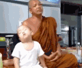 熊孩子 搞笑 可爱
