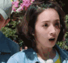 奔跑吧 林依晨 震惊