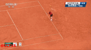 穆雷 德约科维奇 网球 法网 比赛 运动 厉害 男神