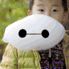 Big Hero 6 食品 眨眼
