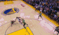 追蛋格林 NBA 格林 绊倒