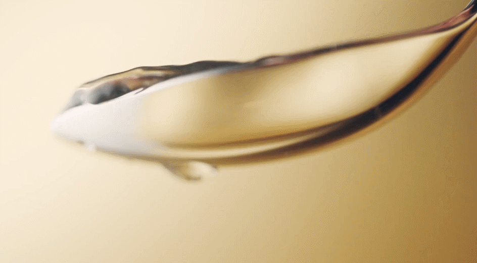 勺子 清水 烹饪 美食系列短片 焦糖蜂蜜菠萝篇
