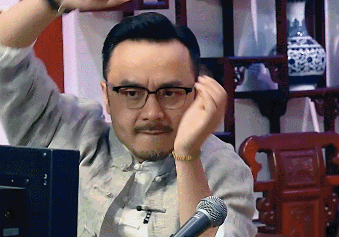 十三亿分贝 汪涵 涵哥 表情包