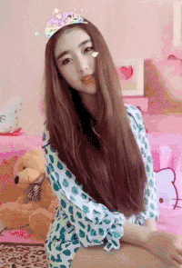 美女 迷人 美丽 动漫 二次元 美景