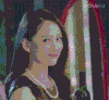 陈乔恩 美女 可爱、