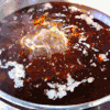 美食 夸张 快乐 火锅 创意 gif 吃货