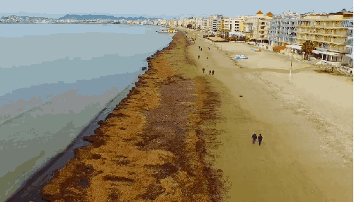 城市 杜布罗夫尼克 沙滩 海洋 纪录片 风景