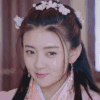 双世宠妃 曲小檀 梁洁 我真聪明 机灵 美女